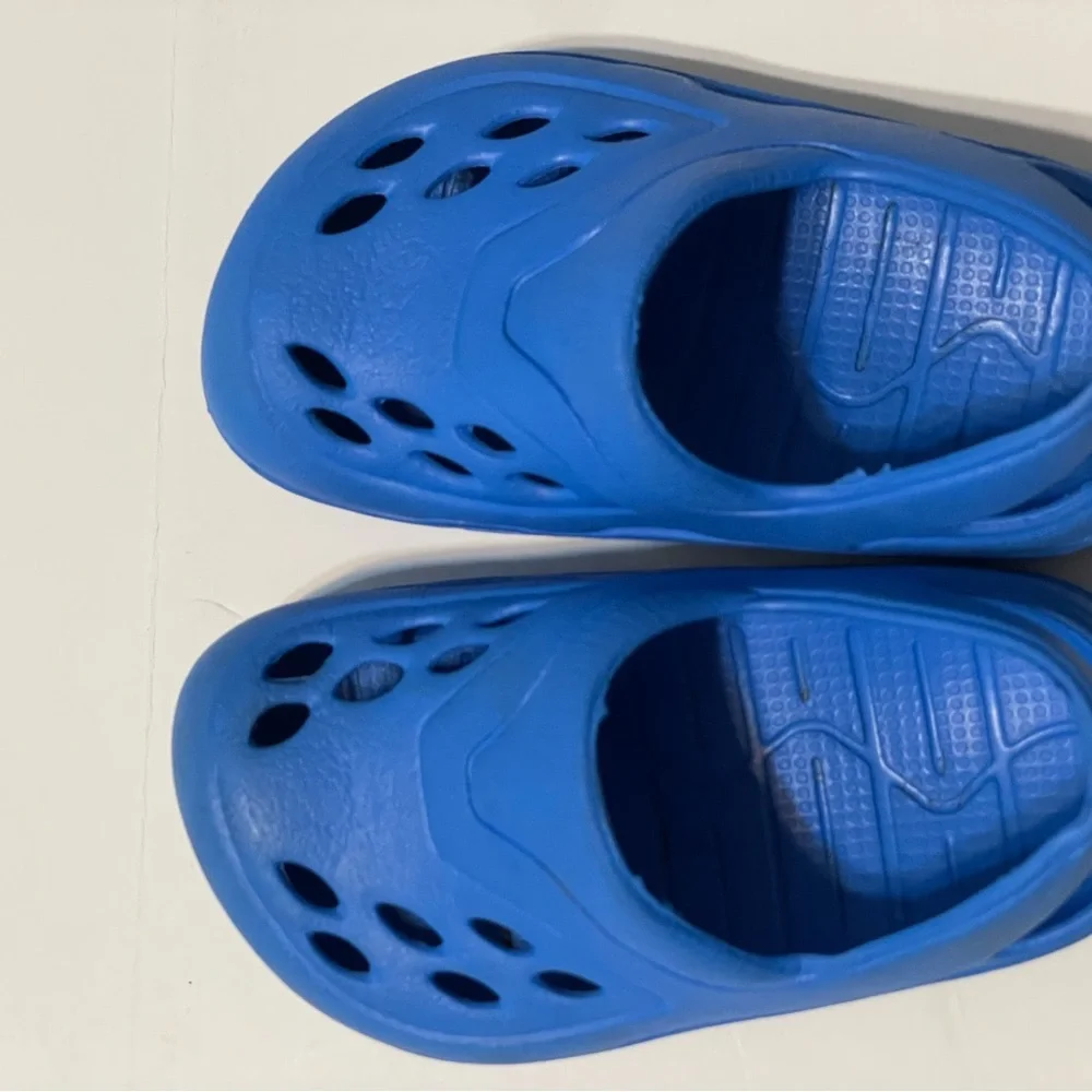Toddler Classic Clogs Slip On Shoes for Water Shoes Summer Sandals Sz 4 Unisex